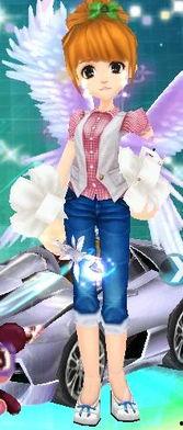 qq飞车点券返场衣服最新爆料,揭秘最新爆料，经典服饰即将回归！  第2张