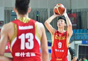 爆料周琦回放完整版视频,篮球天才的巅峰对决与成长历程  第2张